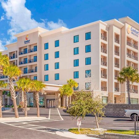 Comfort Inn & Suites Gulf Shores East Beach Near Gulf State Park Exterior photo