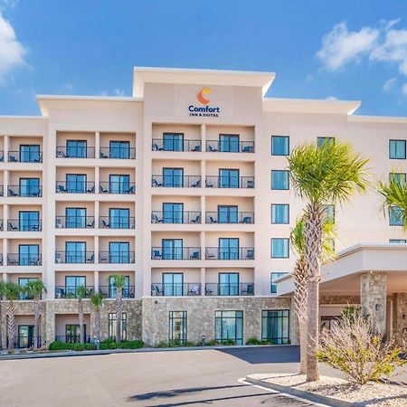 Comfort Inn & Suites Gulf Shores East Beach Near Gulf State Park Exterior photo